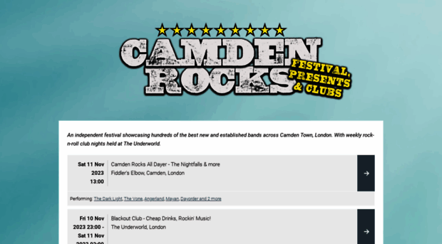 camdenrocks.seetickets.com