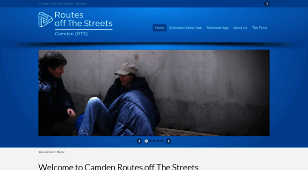 camdenrts.co.uk