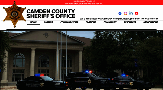 camdensheriff.org