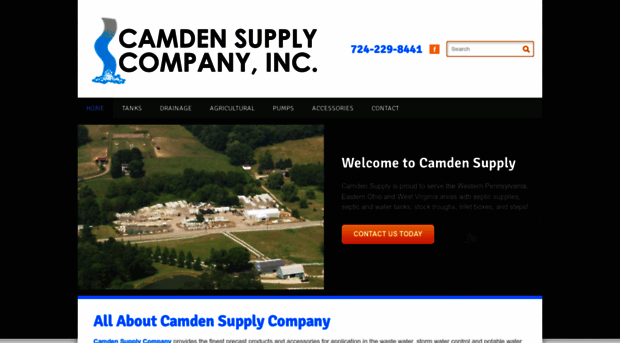 camdensupply.com