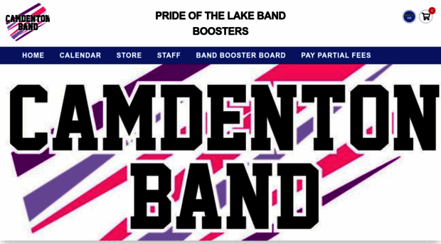 camdentonbands.org