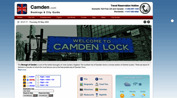 camdentown.com