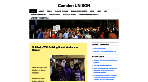 camdenunison.org.uk