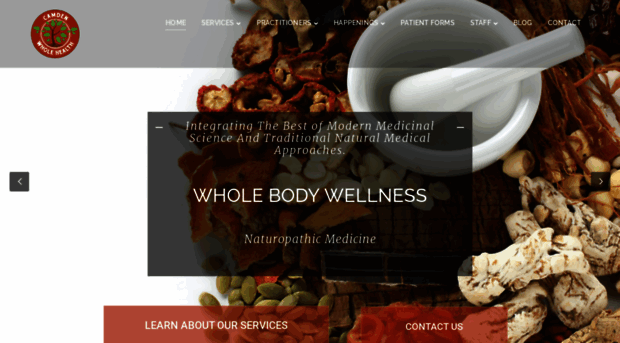 camdenwholehealth.com