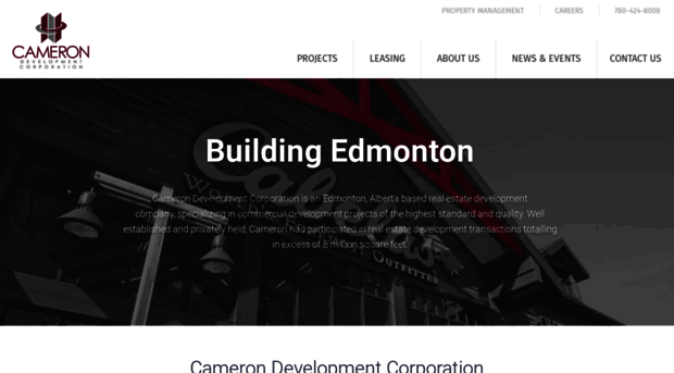 camdevcorp.com