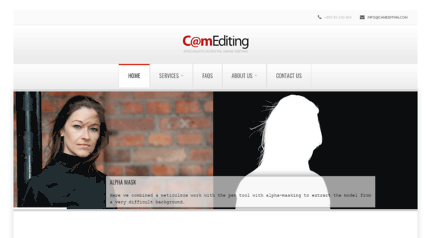 camediting.com