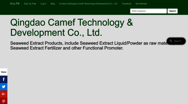 cameftech.enic.pk