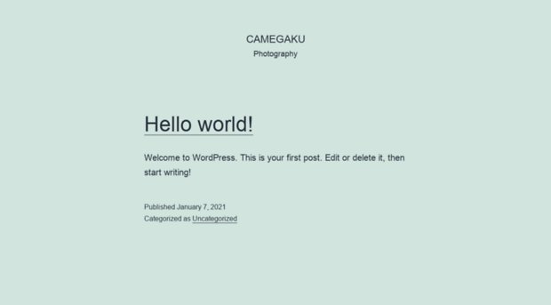 camegaku.com