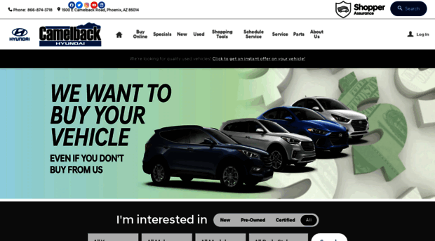 camelbackhyundai.com