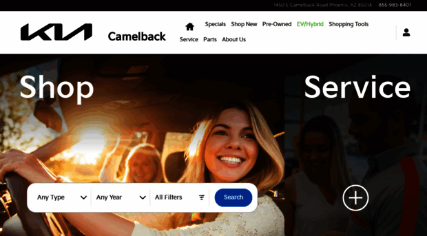 camelbackkia.com