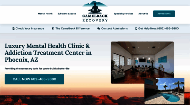 camelbackrecovery.com