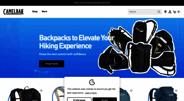 camelbak.co.uk