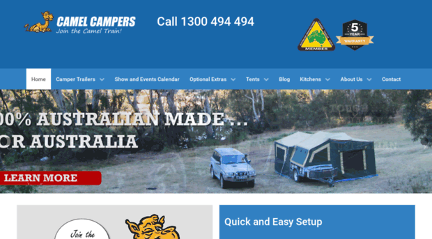 camelcampertrailers.com.au