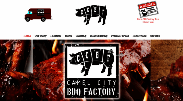 camelcitybbq.com