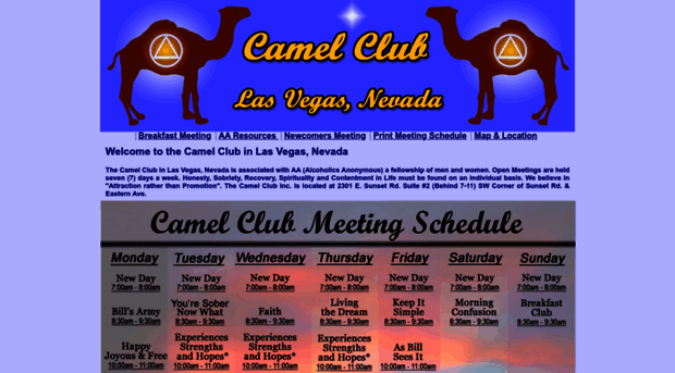 camelclub.net