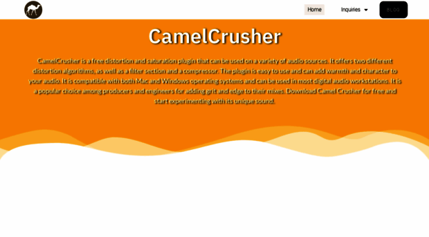 camelcrusher.com