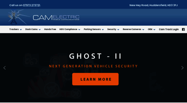 camelectric.com