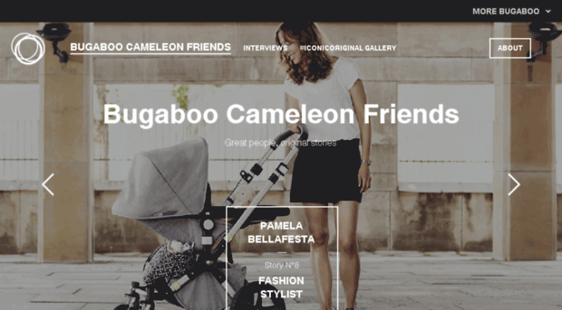 cameleonfriends.bugaboo.com