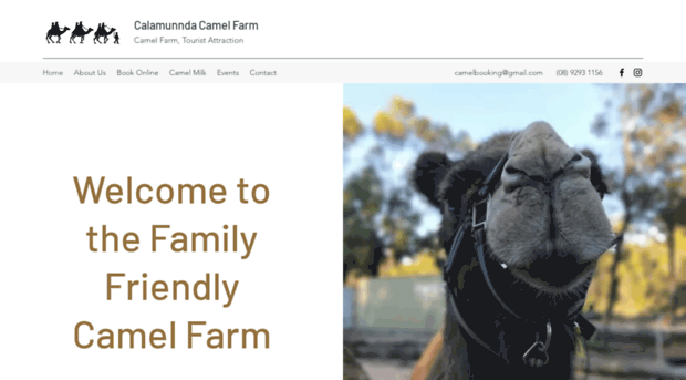 camelfarm.com