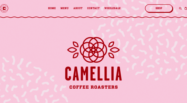 camelliacoffeeroasters.com