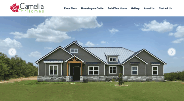 camelliahomes.com