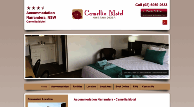 camelliamotel.com.au