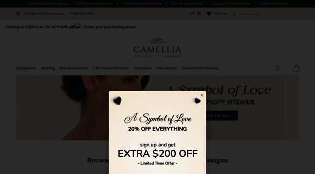 camelliarts.com