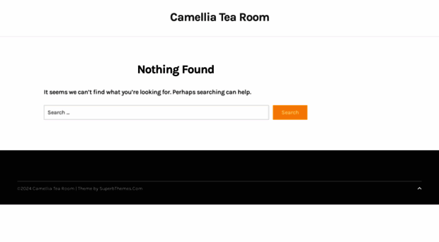 camelliatearoom.com