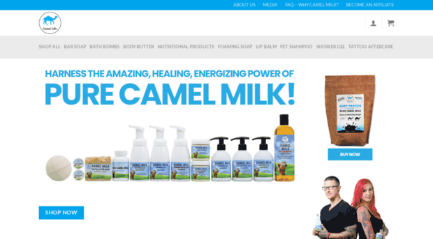 camellife.com