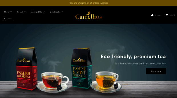 camellios.com