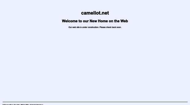 camellot.net