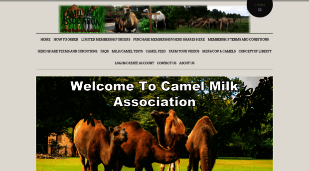 camelmilkassociation-org.3dcartstores.com