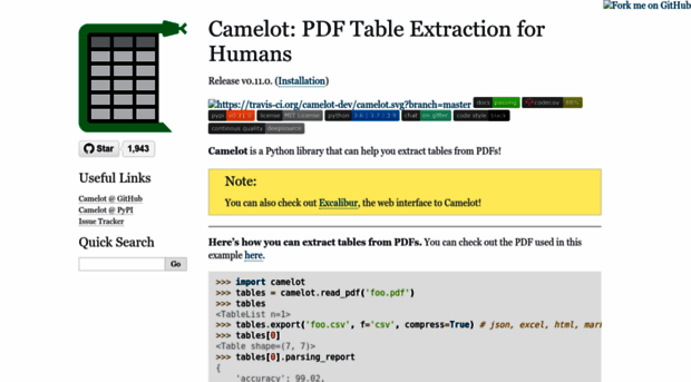 camelot-py.readthedocs.io