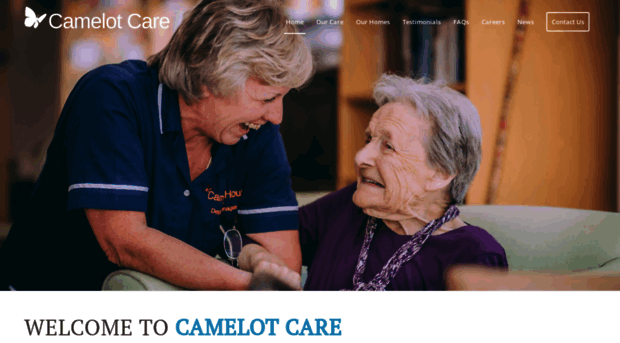 camelotcare.co.uk