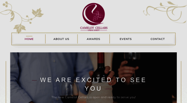 camelotcellars.com