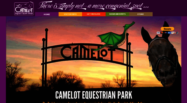 camelotequestrianpark.com