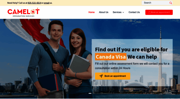 camelotgroup.ca