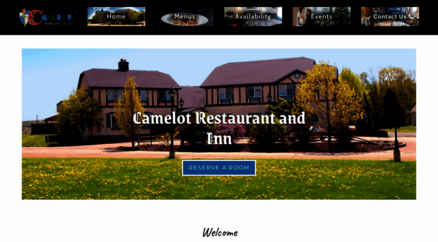 camelotrestaurantandinn.com