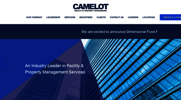 camelotservices.com