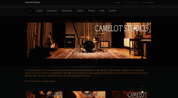 camelotstudios.ie