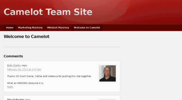 camelotteamsite.com