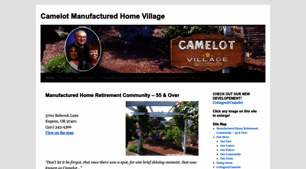 camelotvillage.net