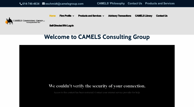 camelsgroup.com
