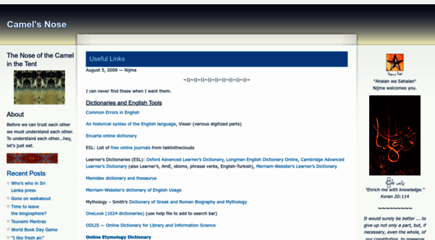 camelsnose.wordpress.com