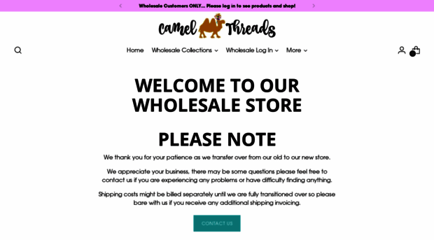 camelthreads.com