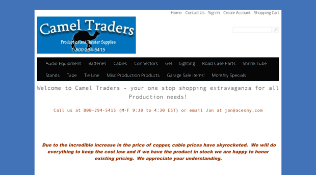 cameltraders.com