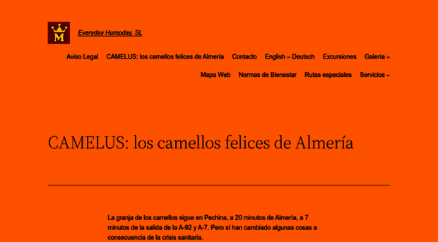 camelus.es