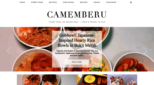 camemberu.com