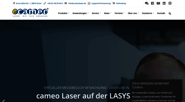 cameo-laser.de