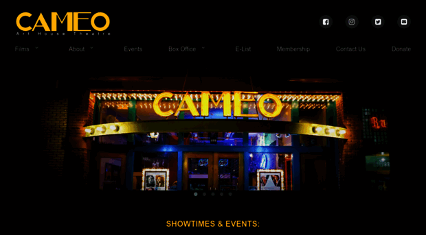 cameoarthouse.com